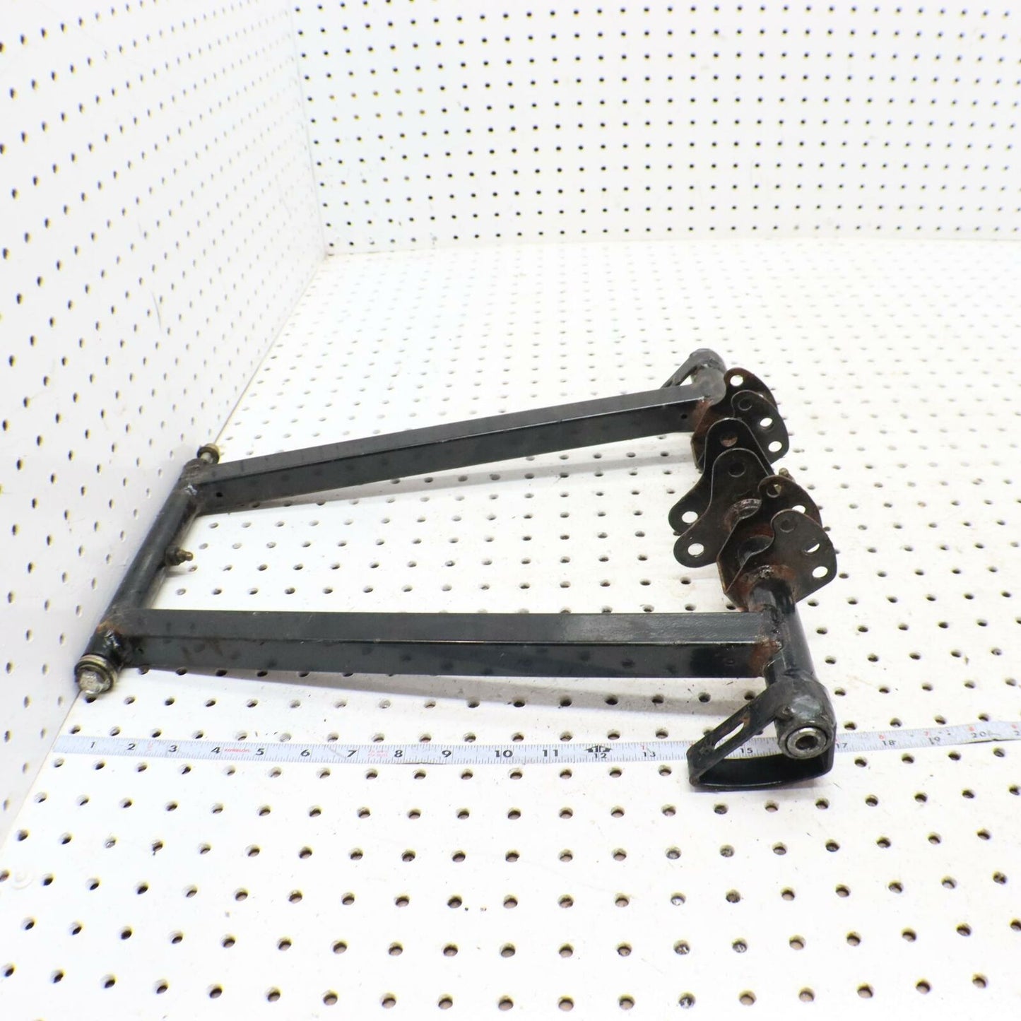 2006 POLARIS RMK 700 FRONT TORQUE PIVOT ARM WELD FTA, NARROW, BLK 1541962-067
