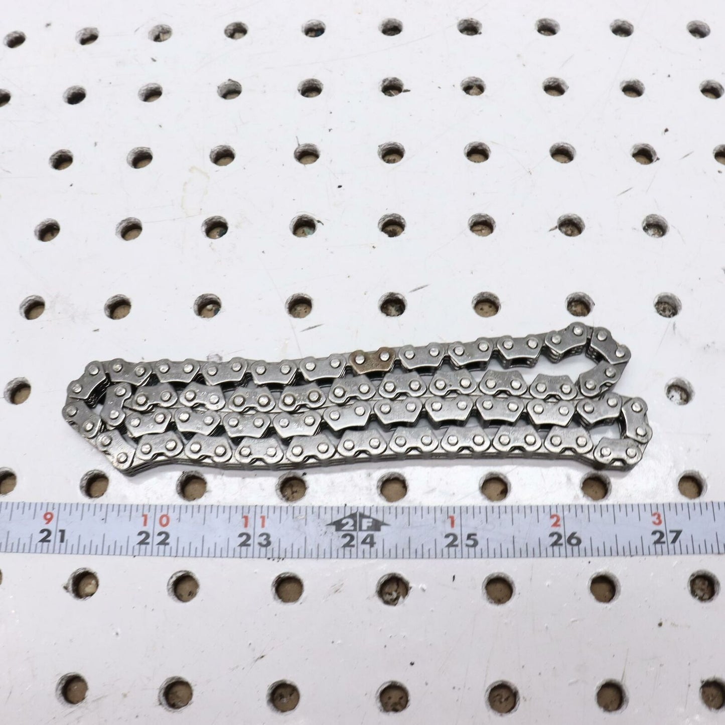 2008 KAWASAKI BRUTE FORCE 650 CAM SHAFT CHAIN SCR 0409 SD 92057-0074 92057-0187
