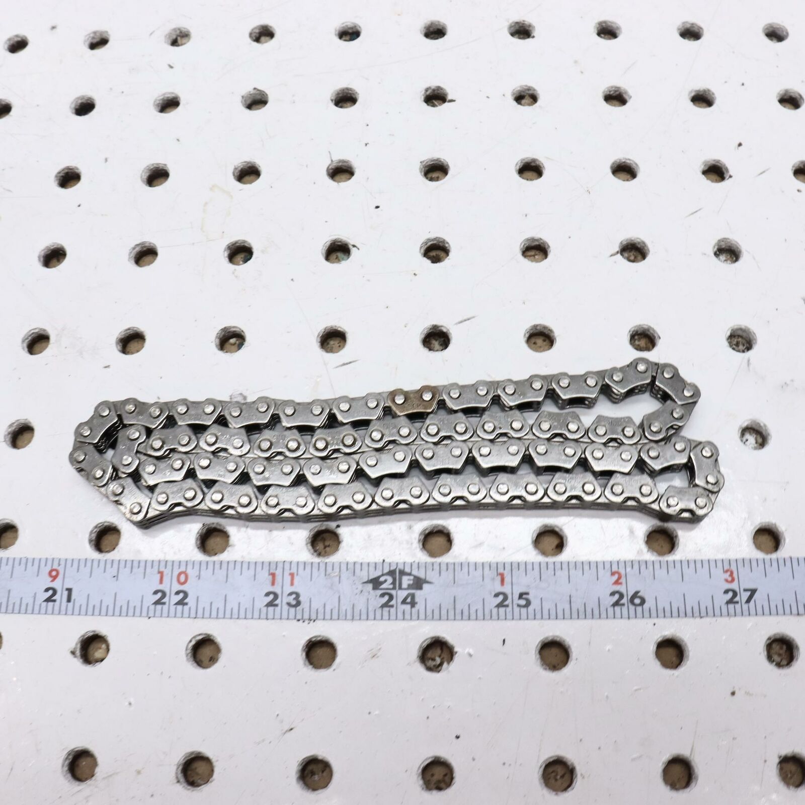 2008 KAWASAKI BRUTE FORCE 650 CAM SHAFT CHAIN SCR 0409 SD 92057-0074 92057-0187