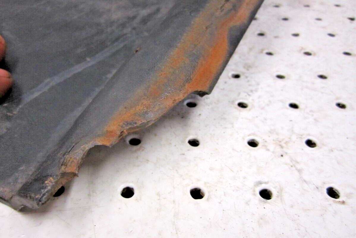 2009 YAMAHA RHINO 450 FOOTREST 1 LH 5UG-F7411-12-00