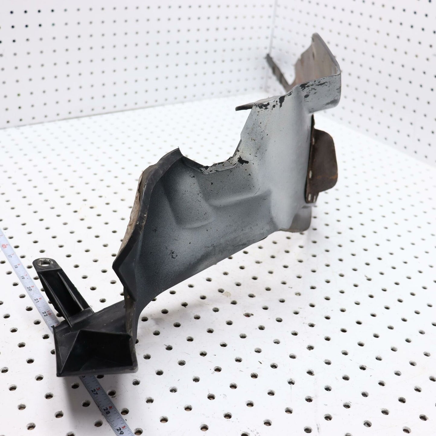2007 ARCTIC CAT F6 RIGHT SIDE LOWER BELLY PAN Plate, Skid - Right 3706-706