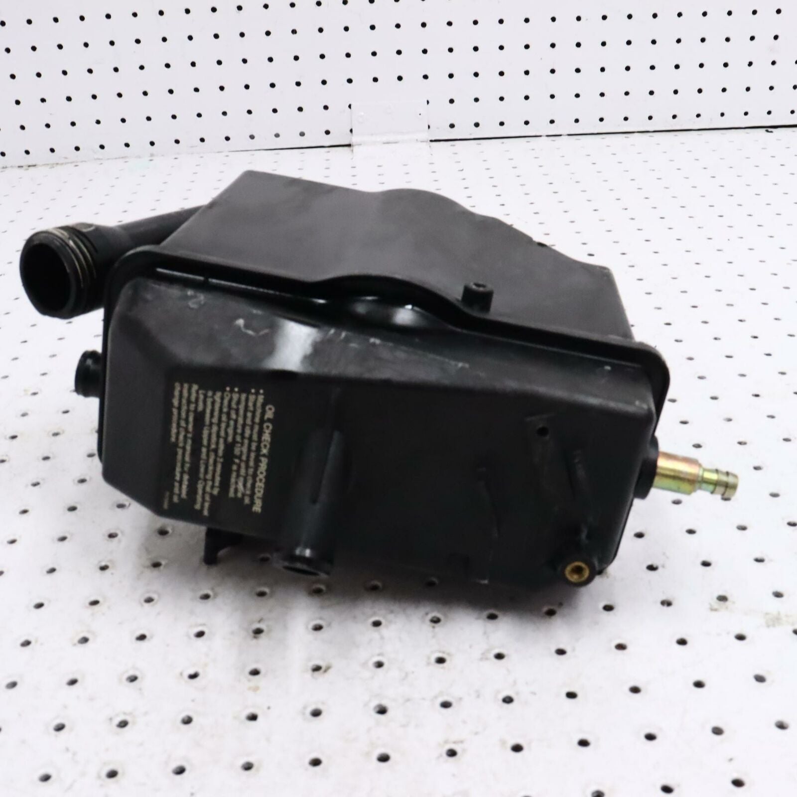 2006 POLARIS SWITCHBACK OIL TANK BOTTLE RESERVOIR 1261357