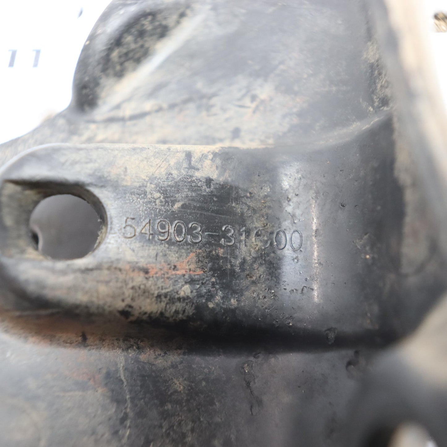 2016 SUZUKI KING QUAD 500 CV JOINT GUARD F R 54903-31G00 54903-31G01