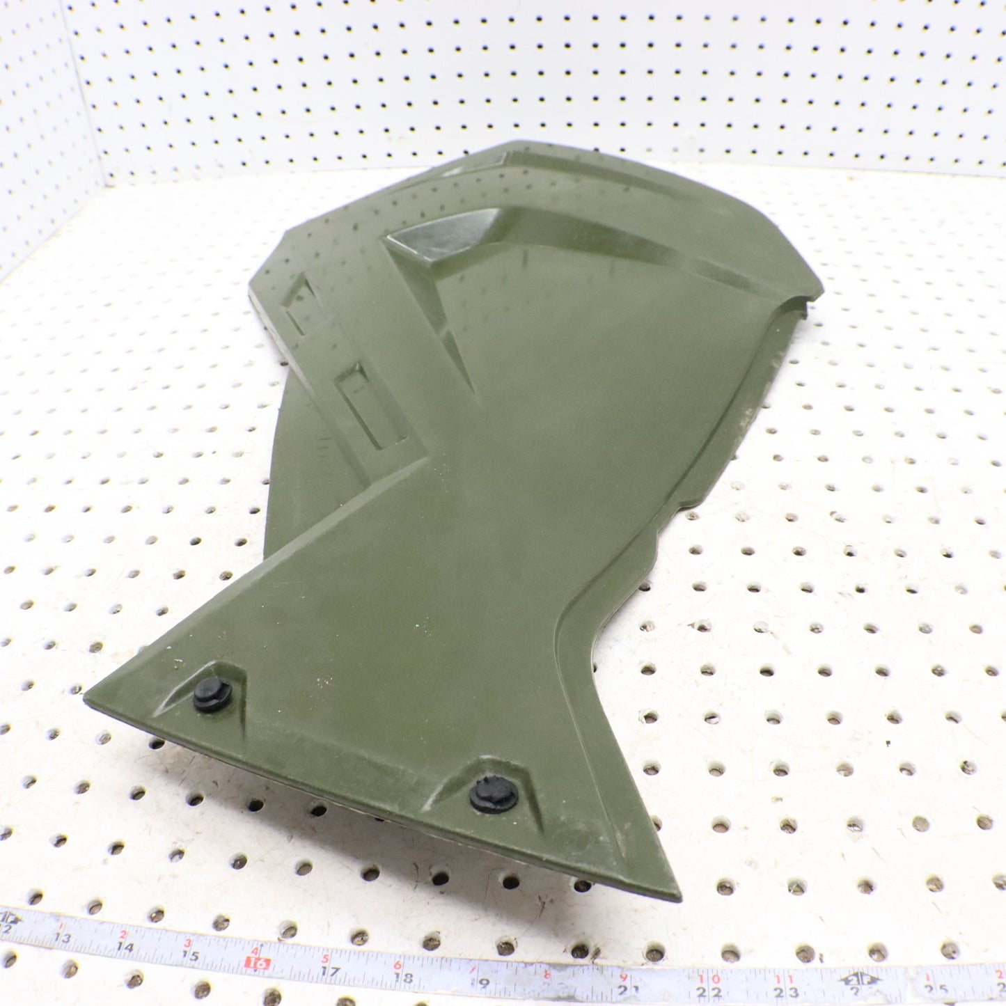 2015 Polaris Sportsman 570 Side Panel Cover Left 5450521-498 GREEN