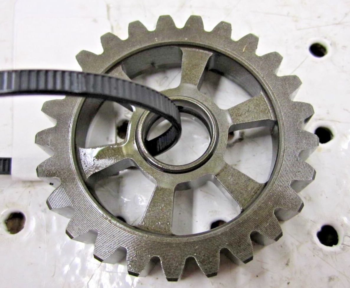 2000 HONDA RANCHER 350 4X4 FE GEAR MAINSHAFT FIFTH 23481-HN5-670