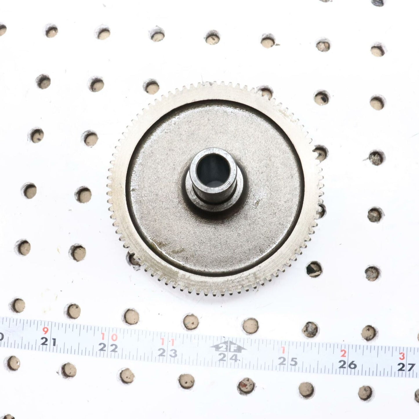 1985 KAWASAKI NINJA 600R ENGINE MOTOR IDLER IDLING GEAR 59051-1138