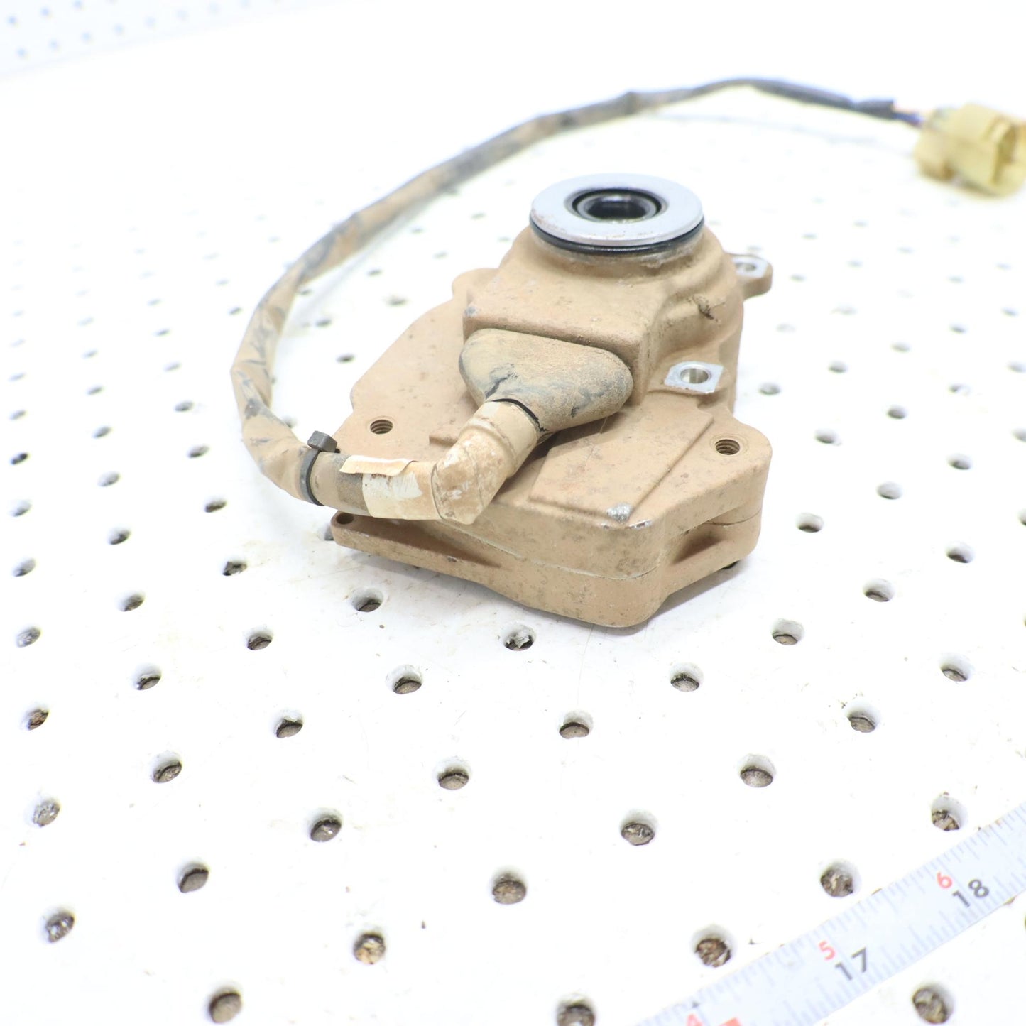 2016 SUZUKI KING QUAD 500 SERVO MOTOR CASE MOTOR 27421-31HA1; 27421-31HA2