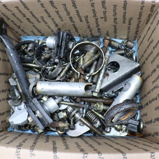 2005 ARCTIC CAT SABERCAT 600 MISCELLANEOUS BOLTS HARDWARE