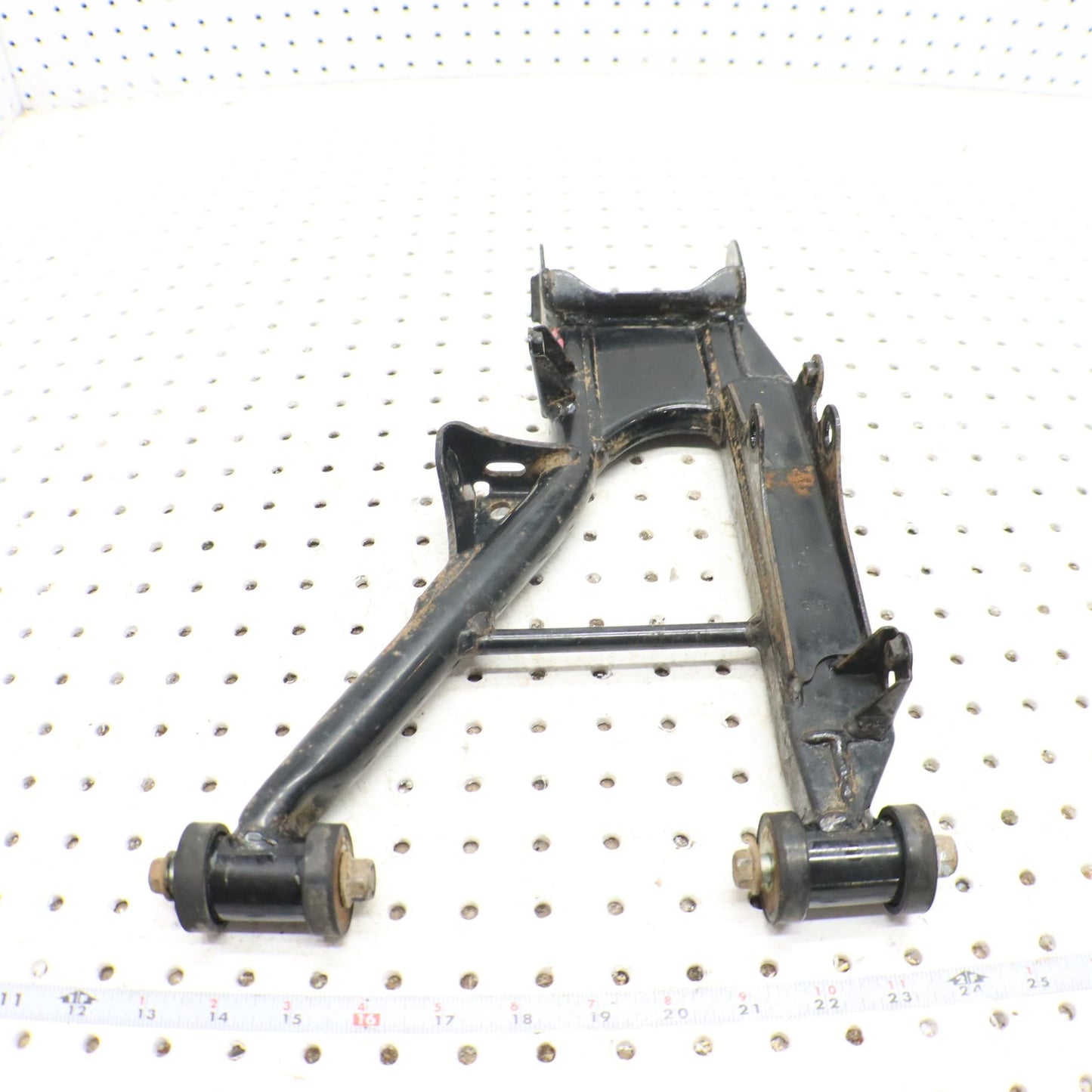 2016 SUZUKI KING QUAD 500 LOWER RIGHT REAR CONTROL A ARM 61510-31821