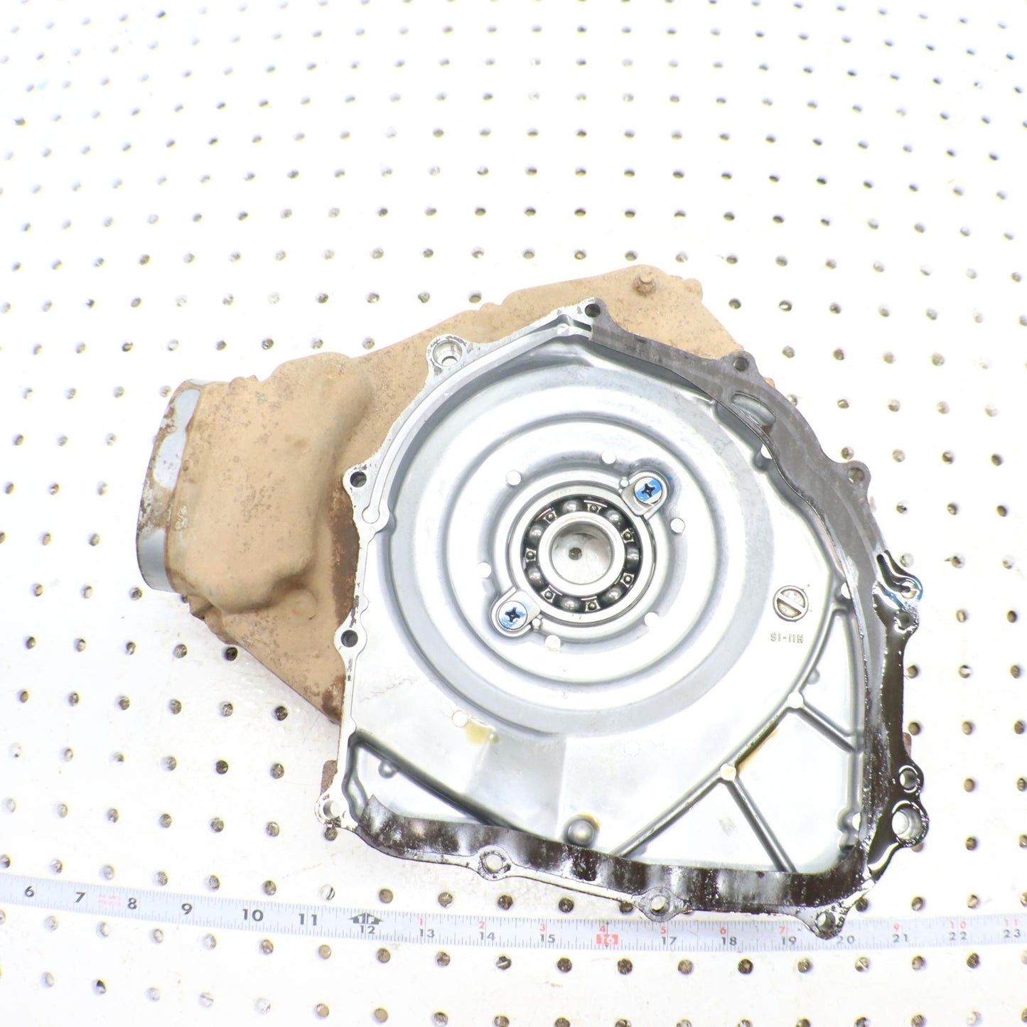 2016 SUZUKI KING QUAD 500 CLUTCH COVER 11341-11H00