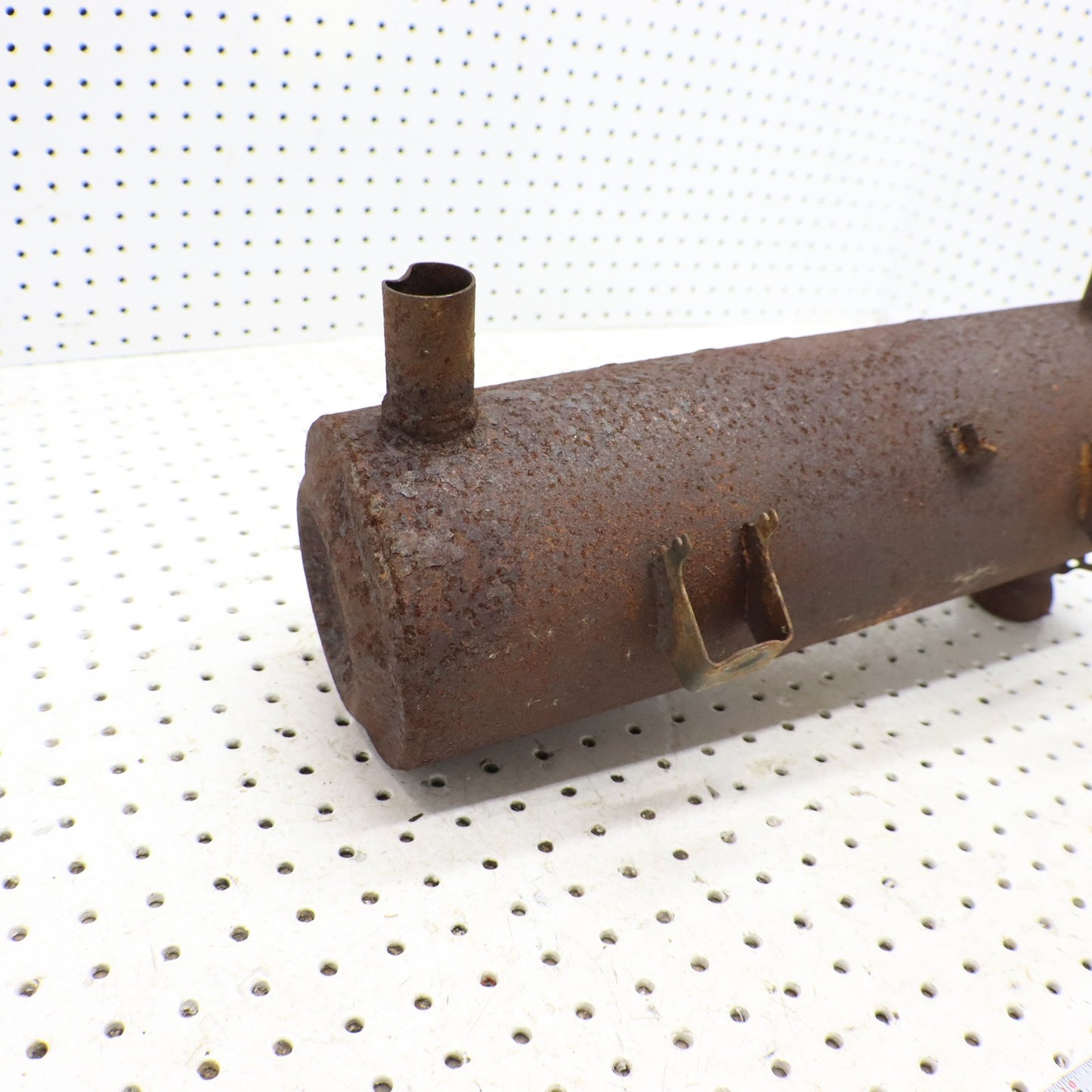2009 Polaris Sportsman Xp 850 Exhaust Muffler Silencer Resonator 1261780-489