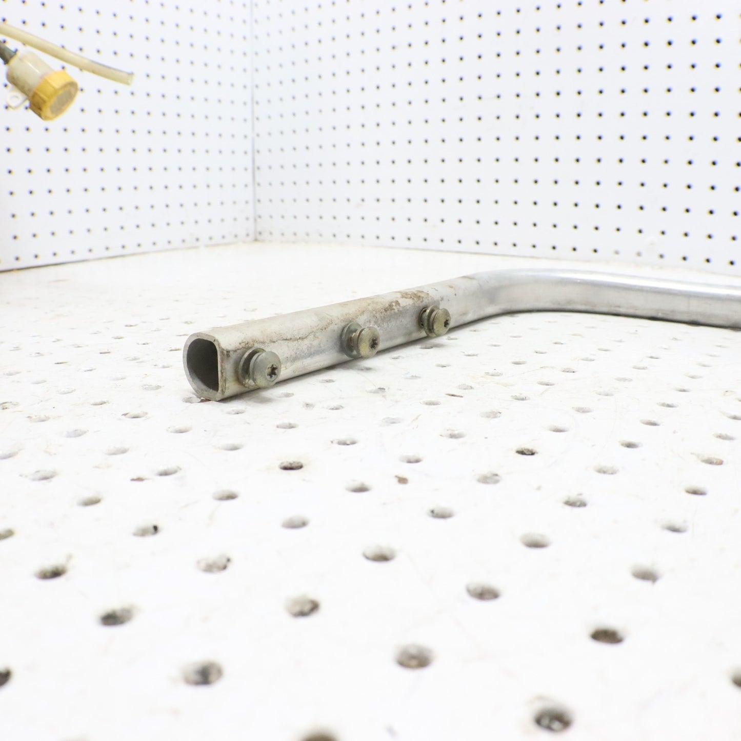 2007 Polaris Iq 600 Rear Bumper 2632989-309