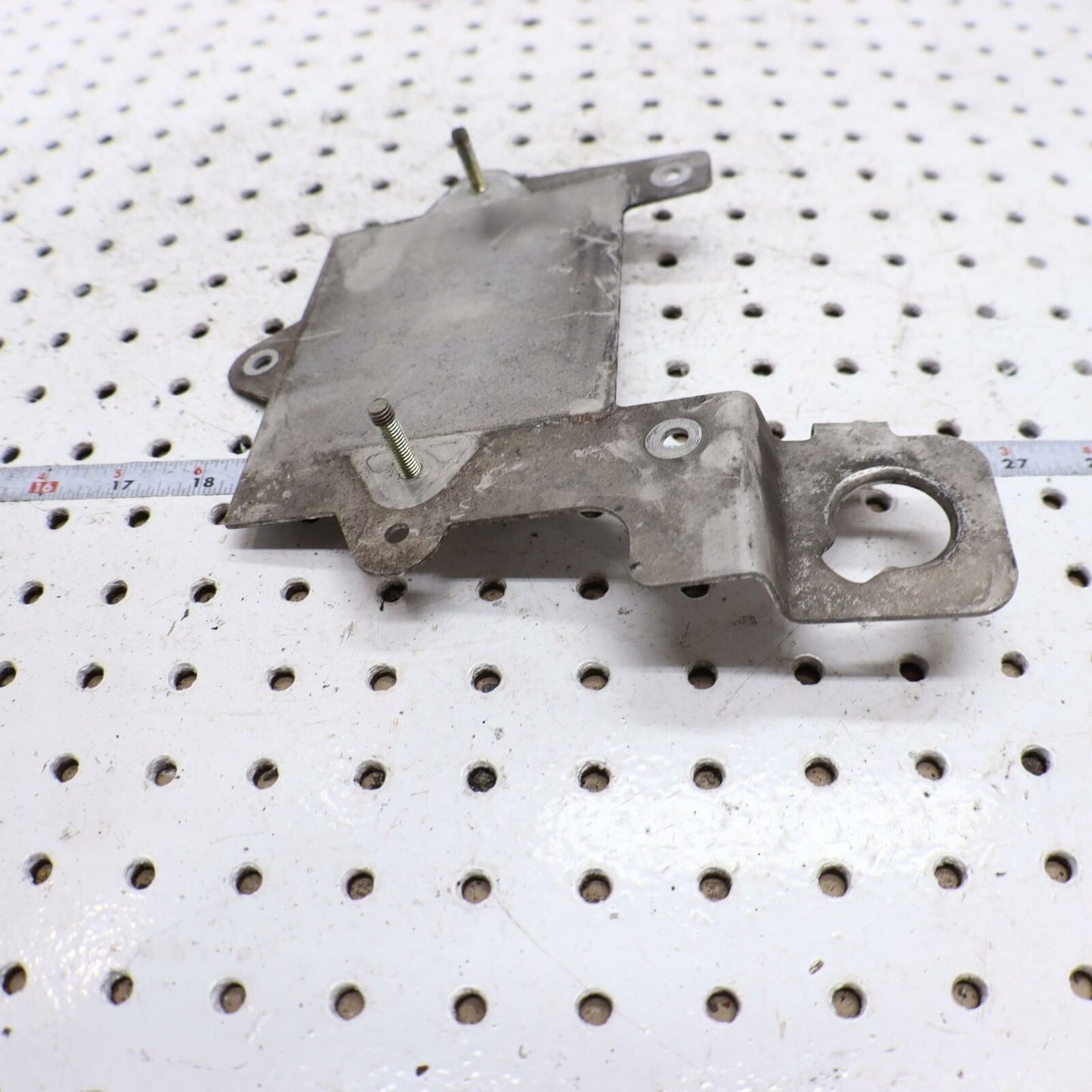 2013 ARCTIC CAT F5 ECU CDI ECM COMPUTER MOUNT Bracket, Filler Neck 4706-053