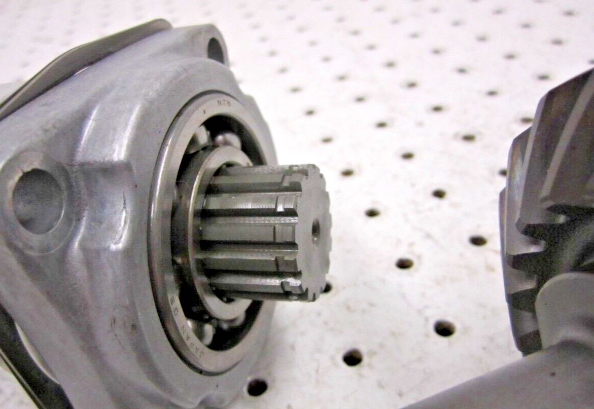 2004 KAWASAKI PRAIRIE 700 BEVEL GEARS AND SHAFT 13107-0027,49022-0007,49022-1192