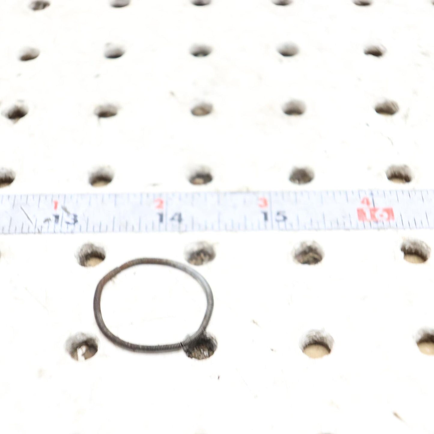 2010 SKI-DOO SUMMIT X 800R EXHAUST POWER VALVE Hose Spring 420838255
