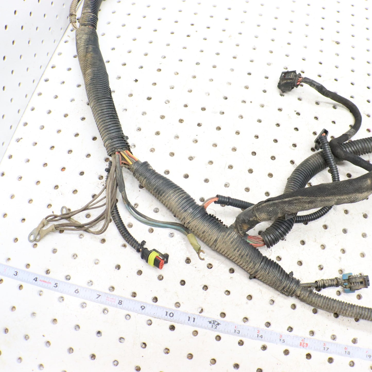 2009 Polaris Rzr 800 Wire Harness 2411167