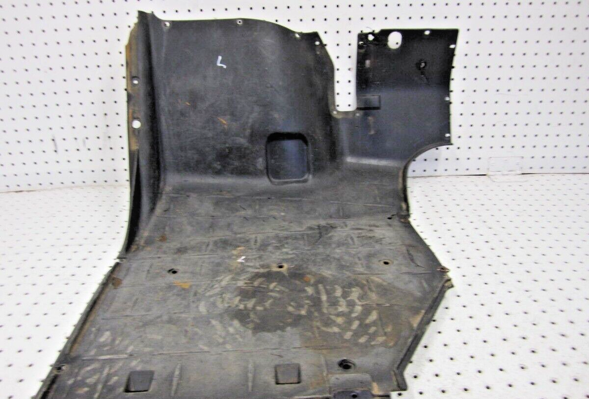 2009 YAMAHA RHINO 450 FOOTREST 1 LH 5UG-F7411-12-00