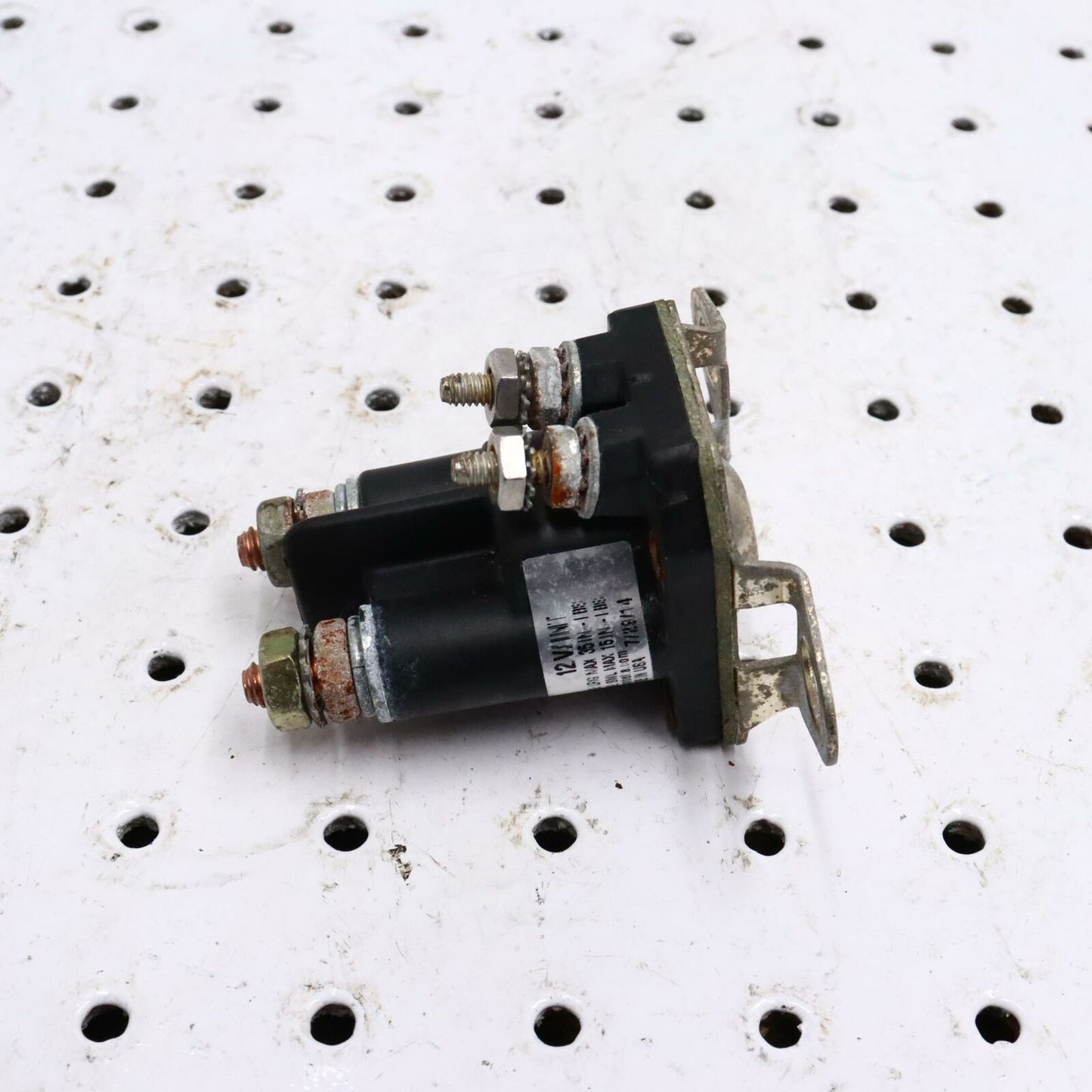 2015 ARCTIC CAT XF 6000 STARTER SOLENOID RELAY SWITCH 0645-673