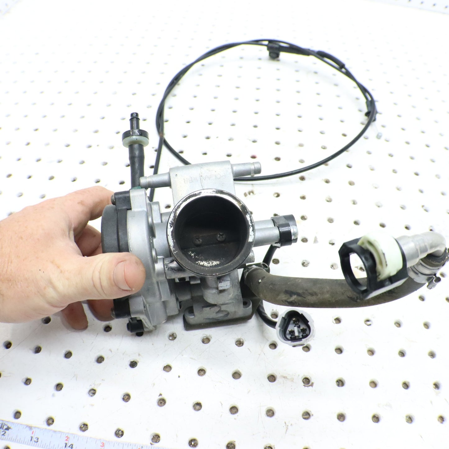 2008 Polaris Sportsman 800 Throttle Body 1202836; 2203924