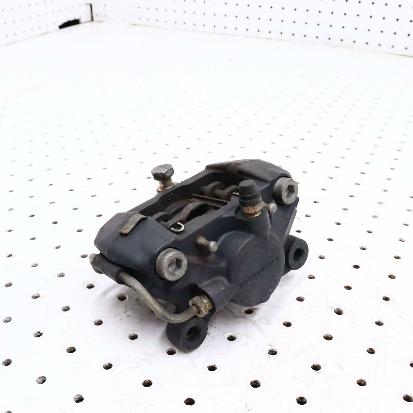 2006 SKI-DOO MXZ 500SS BRAKE CALIPER 507032415