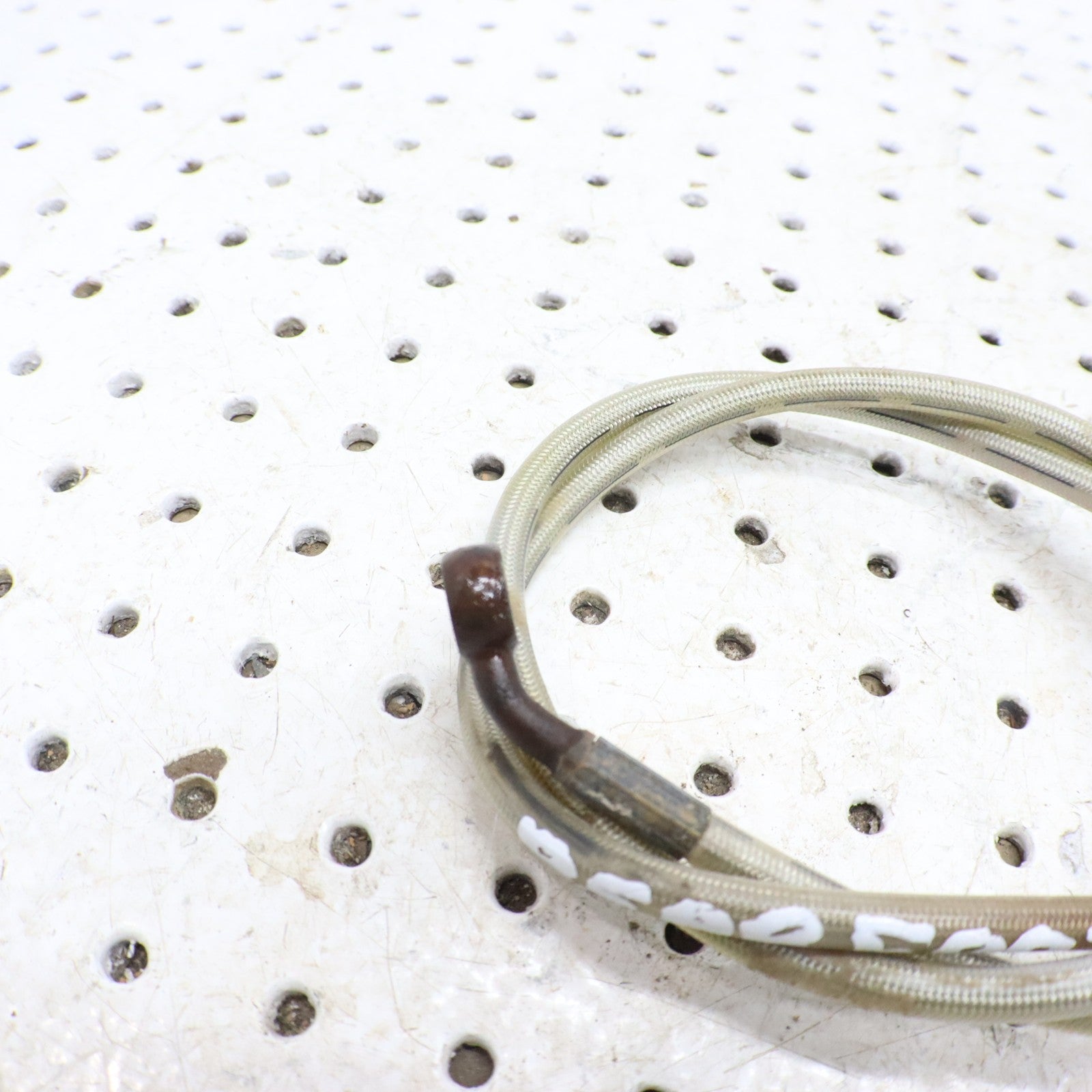 2008 Polaris Sportsman 800 Brake Line Rear 1911074 FOOT MC TO REAR CALIPER