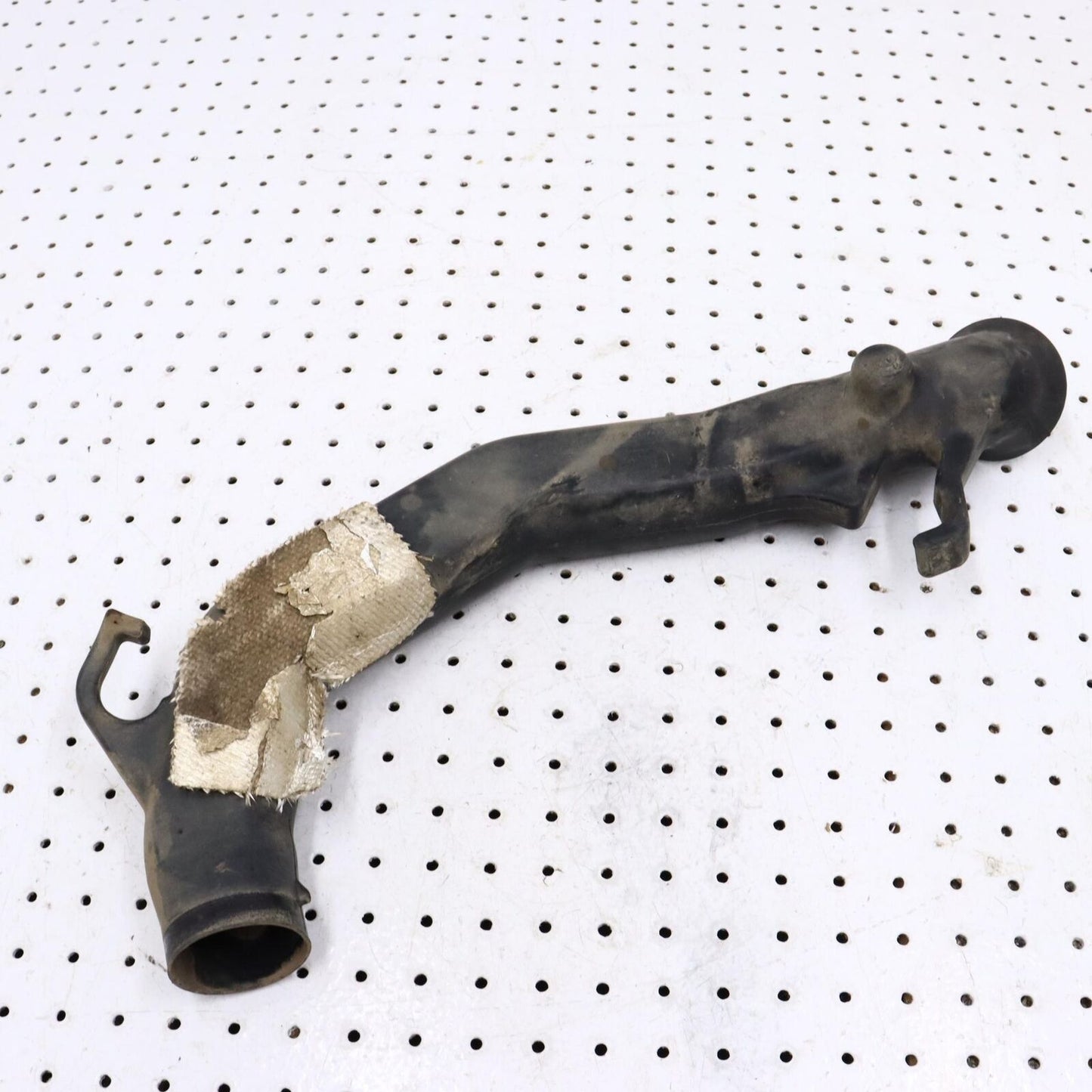 2003 KAWASAKI PRAIRIE 650 CLUTCH INLET SNORKEL DUCT 39045-1062; 39045-0002
