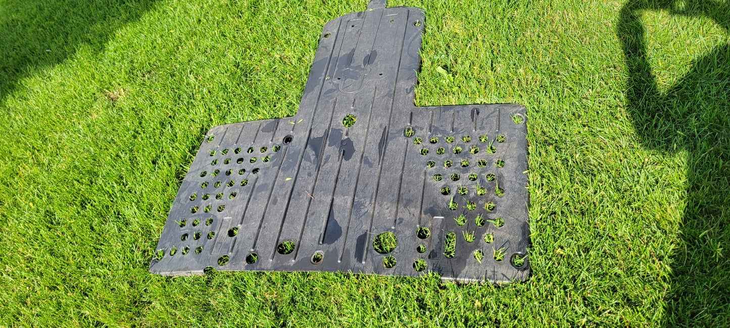 2013 Polaris Ranger Xp 900 Skid Plate 5438878-070