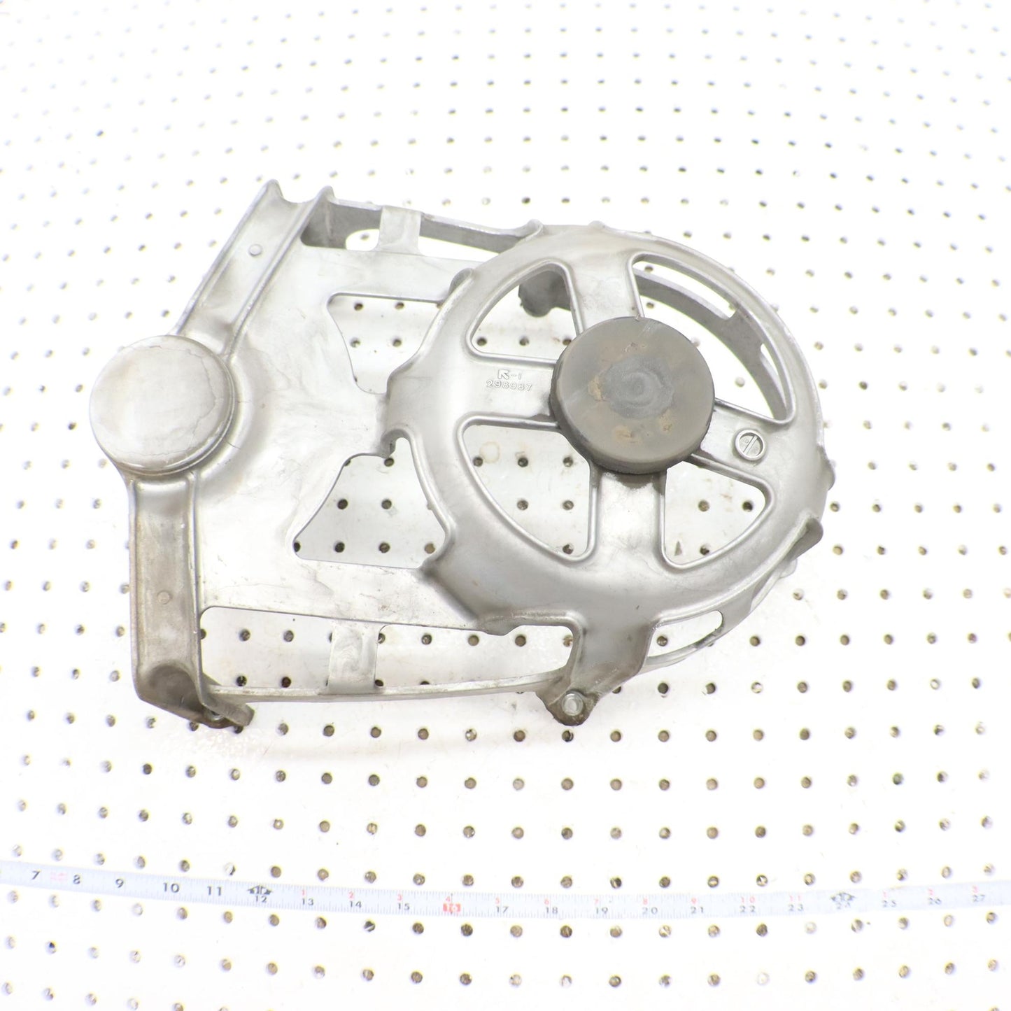 2016 SUZUKI KING QUAD 500 CLUTCH BELT HOUSING BEARING SUPPORT CAGE 11342-11H00
