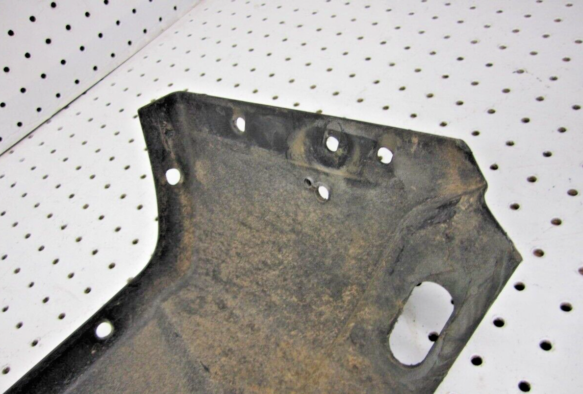 2009 YAMAHA RHINO 450 PANEL, OUTER 2 5UG-F3312-G0-00, 5UG-F3312-M0-00