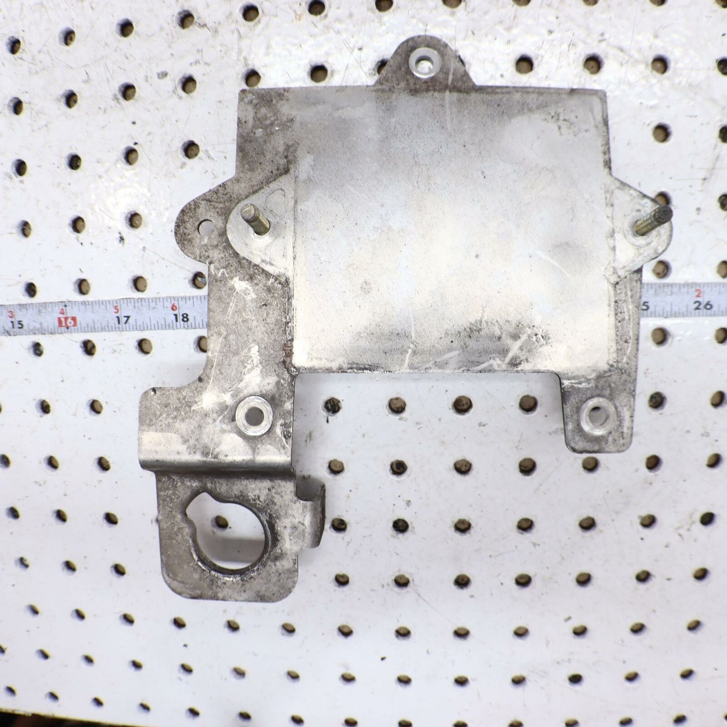 2013 ARCTIC CAT F5 ECU CDI ECM COMPUTER MOUNT Bracket, Filler Neck 4706-053