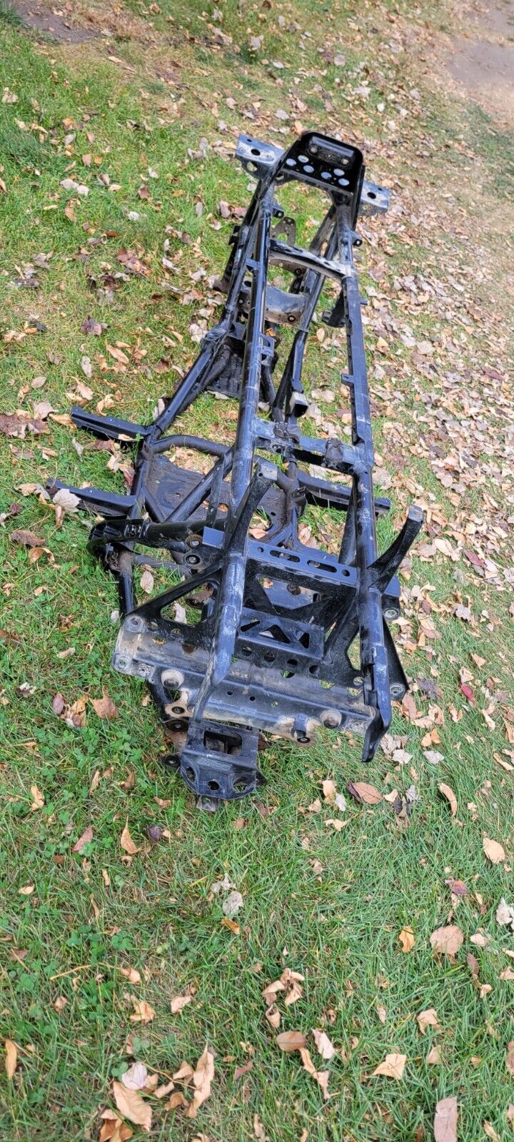 2009 POLARIS SPORTSMAN XP 850 FRAME CHASSIS 1016700-067