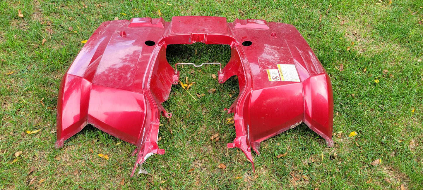 2008 Polaris Sportsman 800 Front & Rear Fenders 2633635-520 5436235-520