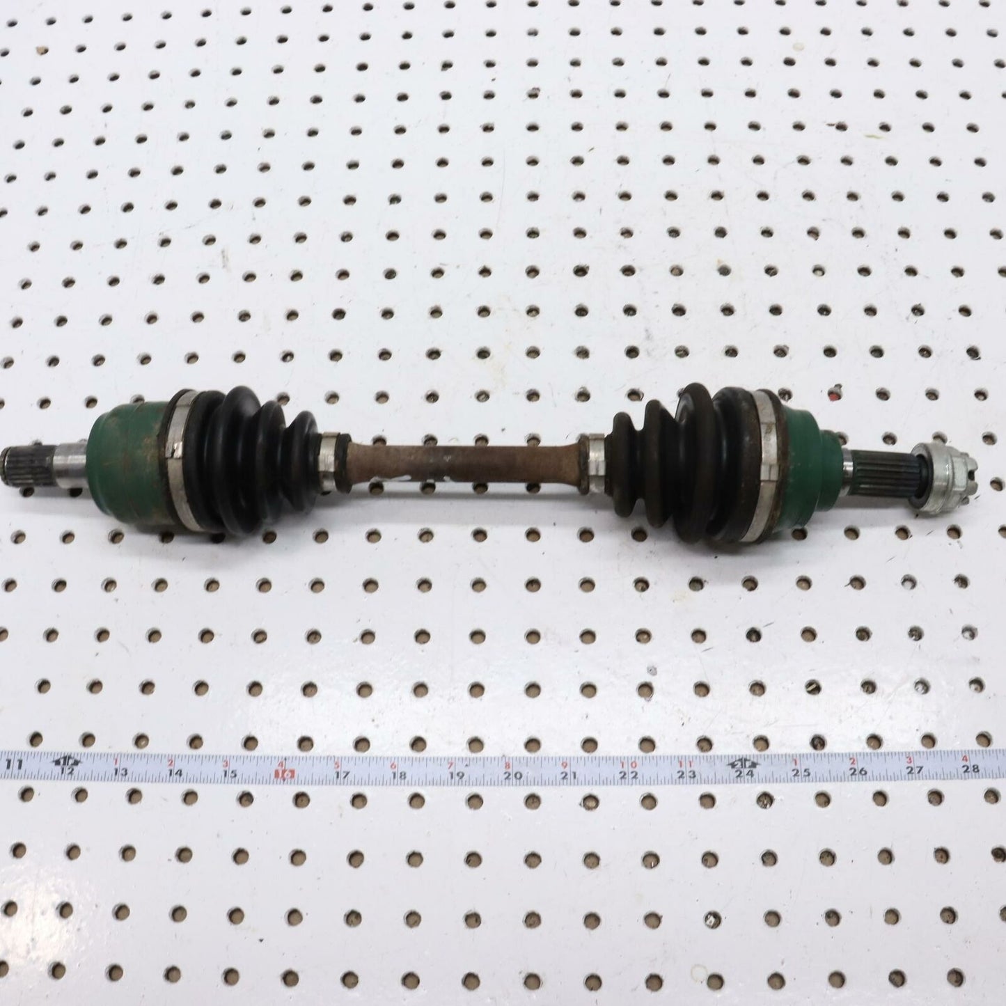 2008 KAWASAKI BRUTE FORCE 650 FRONT DRIVE CV AXLE SHAFT 59266-1136 59266-0031