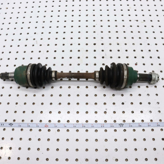 2008 KAWASAKI BRUTE FORCE 650 FRONT DRIVE CV AXLE SHAFT 59266-1136 59266-0031