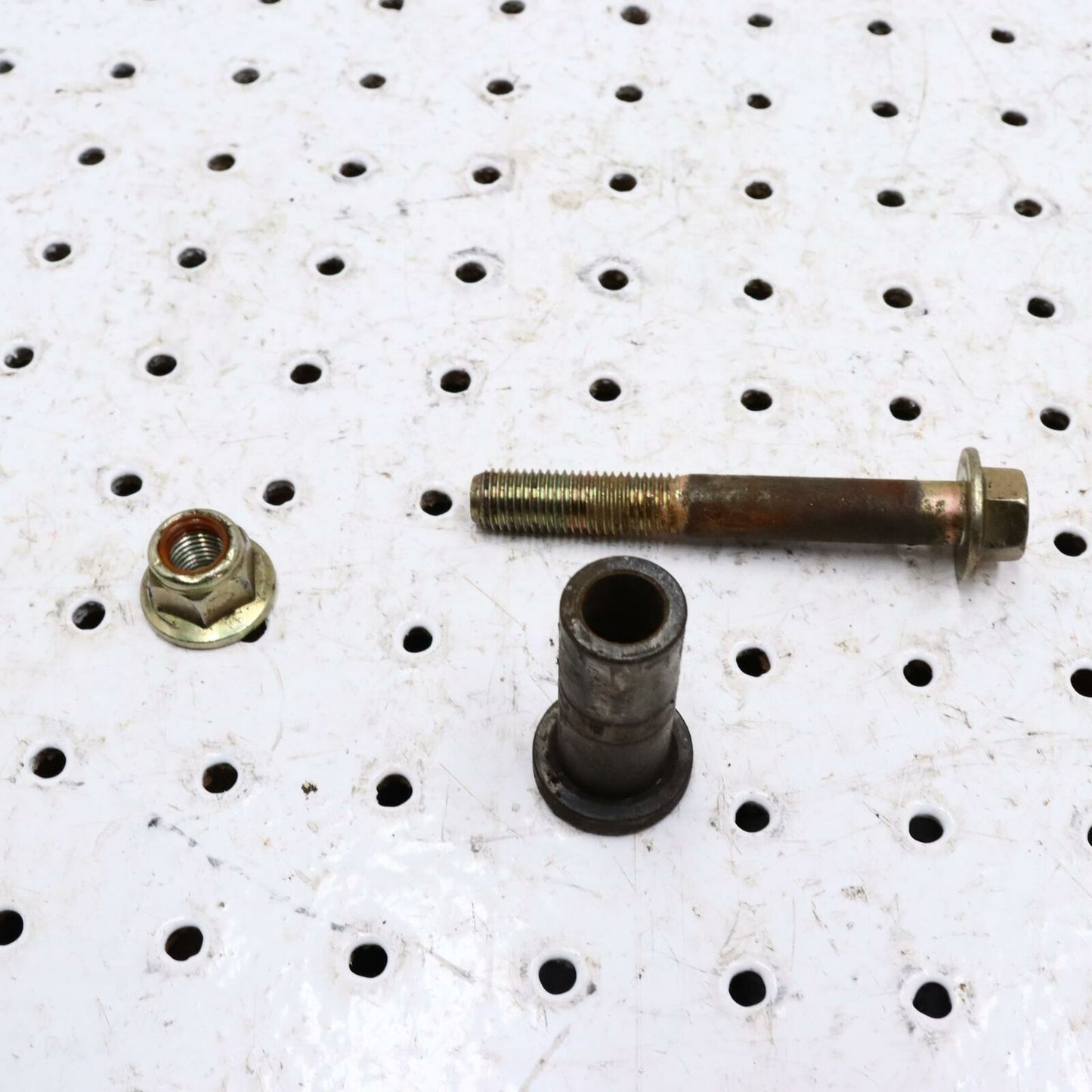 2012 ARCTIC CAT PROCLIMB M800 LOWER REAR A ARM BOLT BUSHING 2603-543; 8409-075