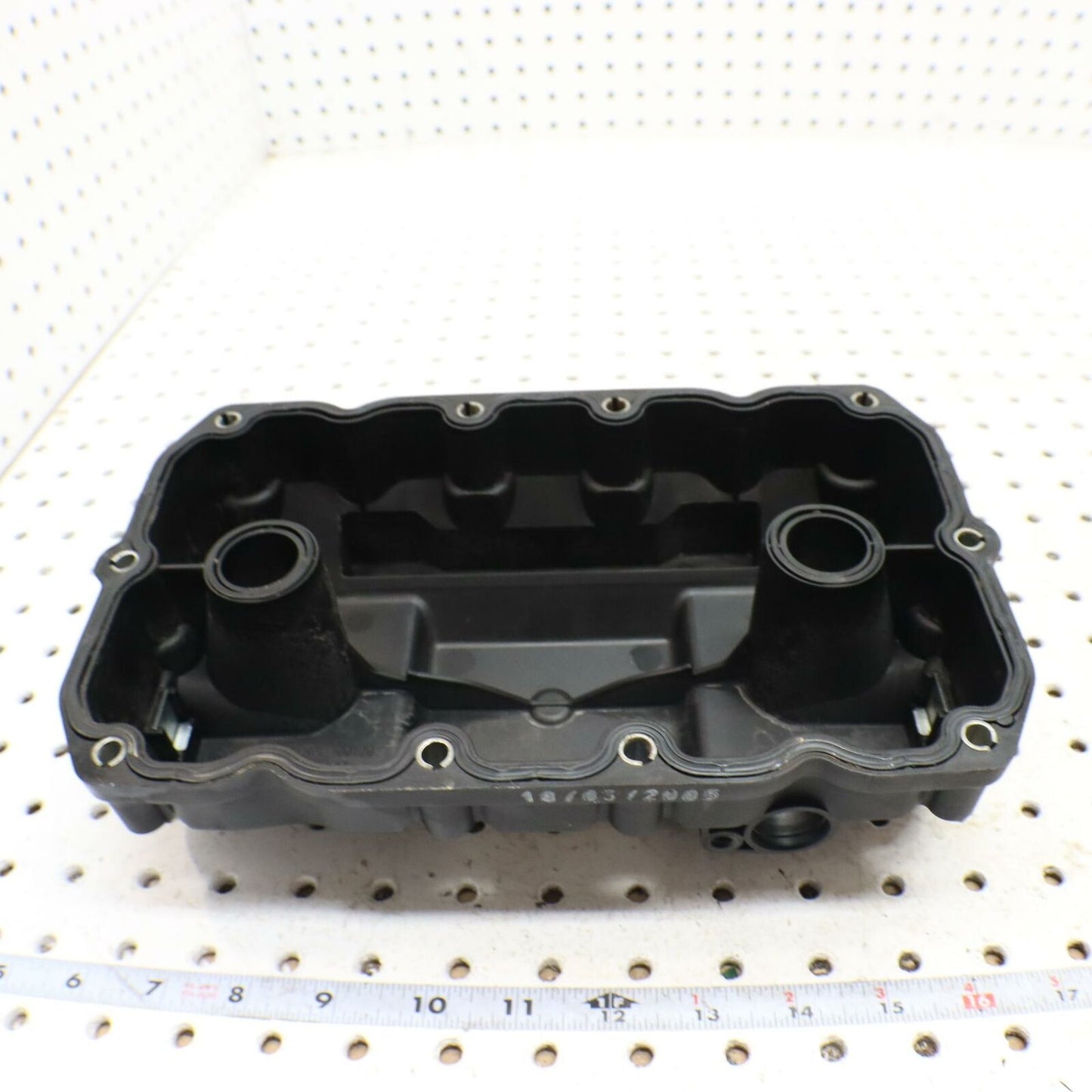 2006 POLARIS SWITCHBACK ENGINE MOTOR OIL VENT CRANKCASE COVER VALVE 0453160