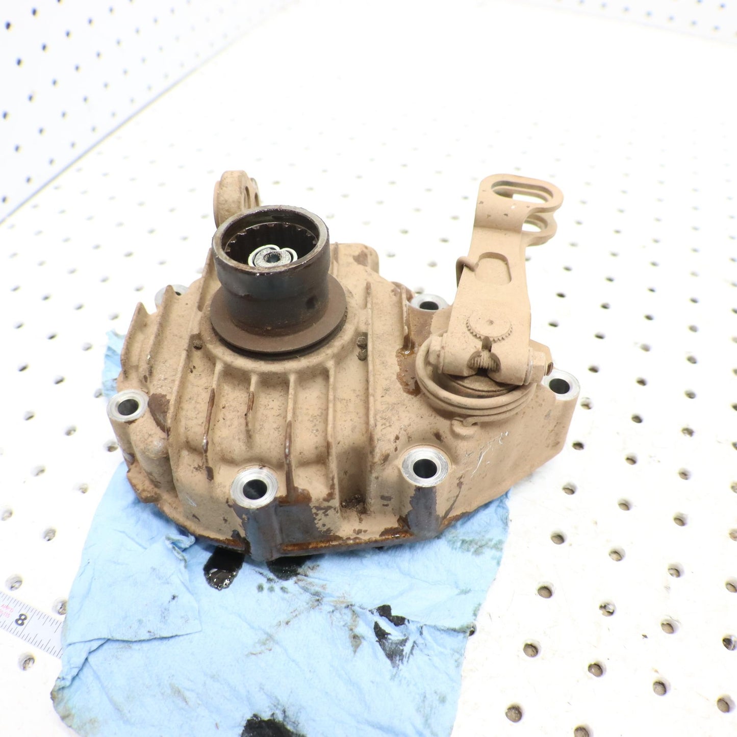2016 SUZUKI KING QUAD 500 REAR BRAKE 64200-31G20