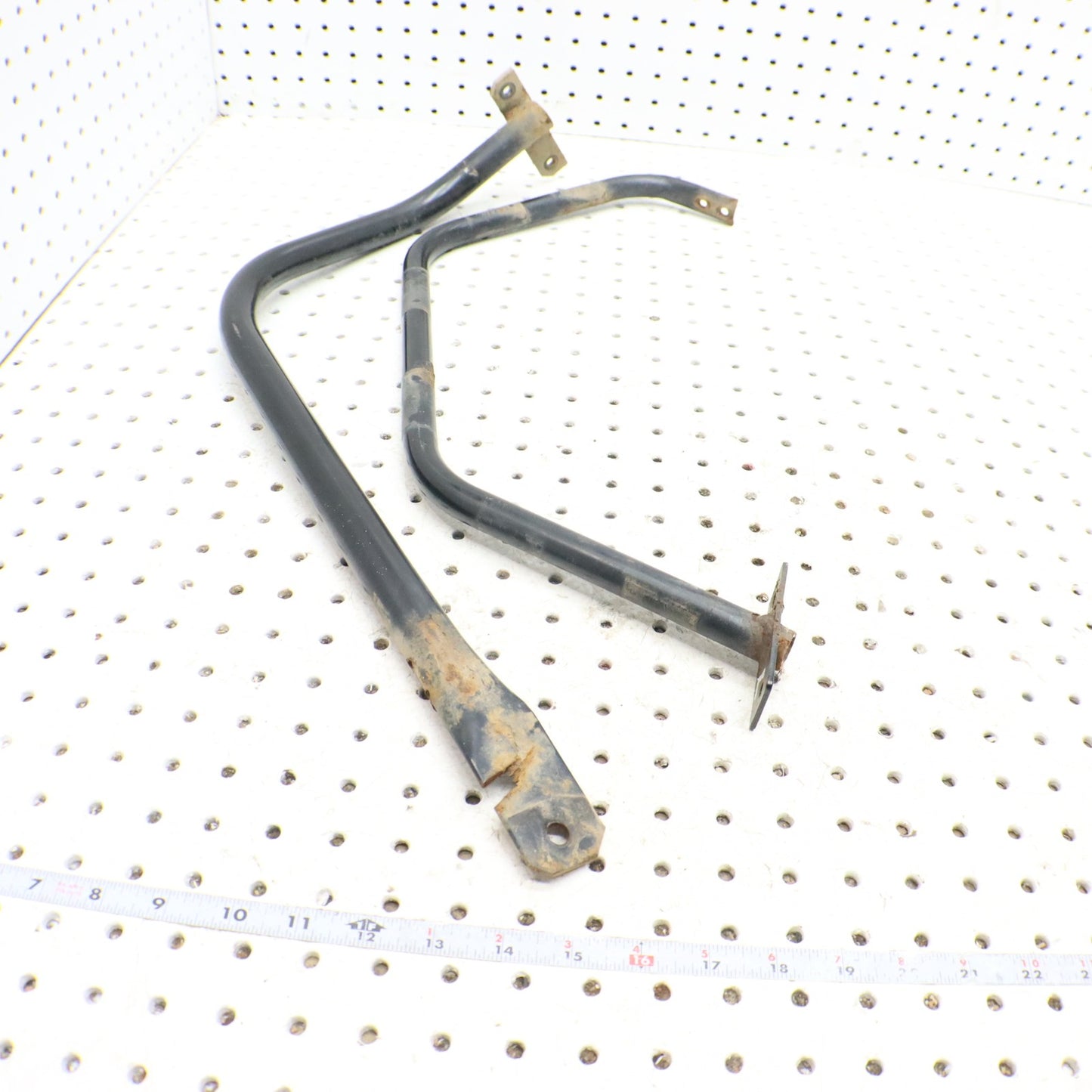 2009 Polaris Rzr 800 Hip Bolster Side Bar 2877984