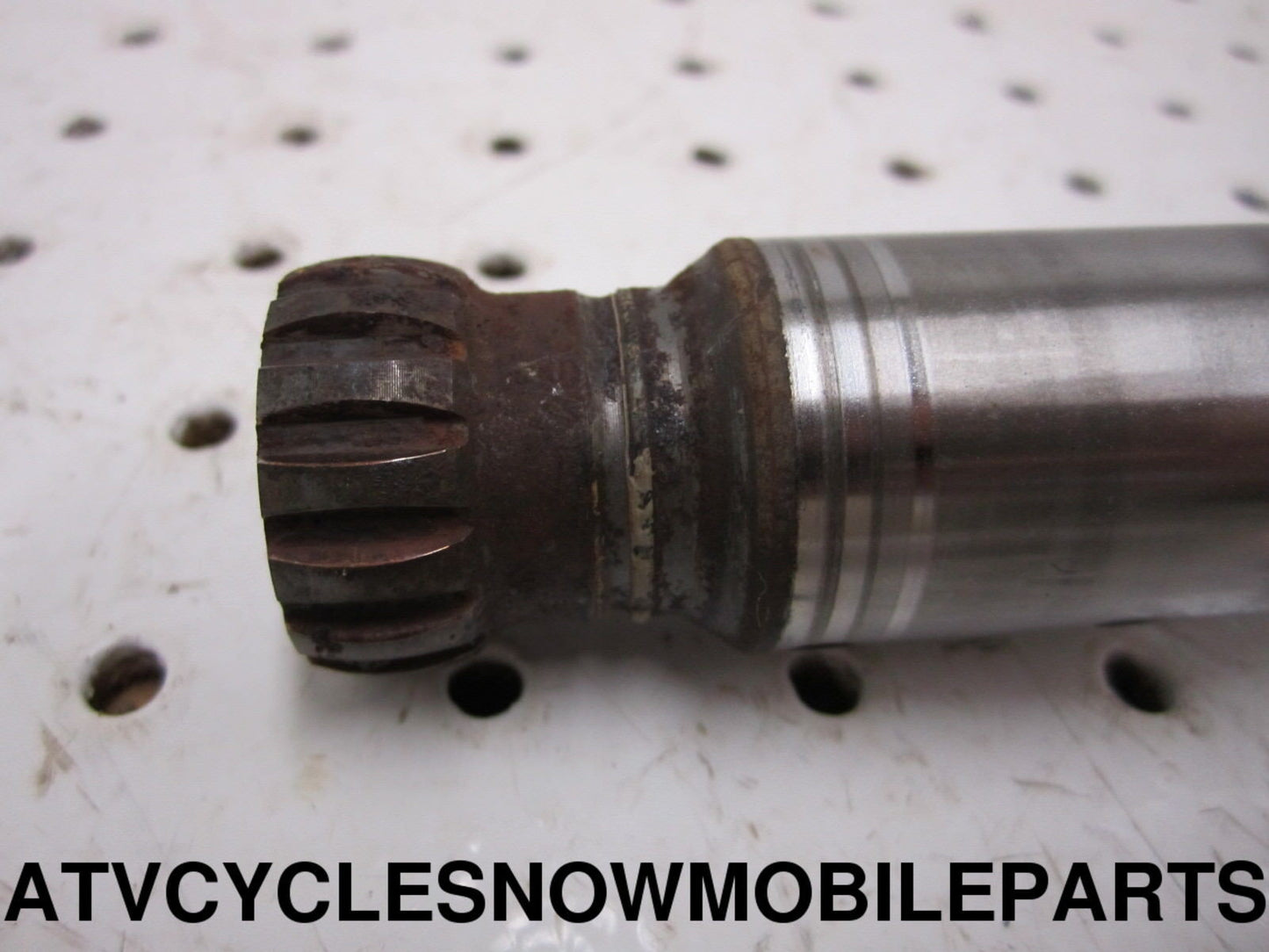 2002 KAWASAKI PRAIRIE 650 BEVEL GEARS AND SHAFT 13107-1438 49022-1192 49022-1193