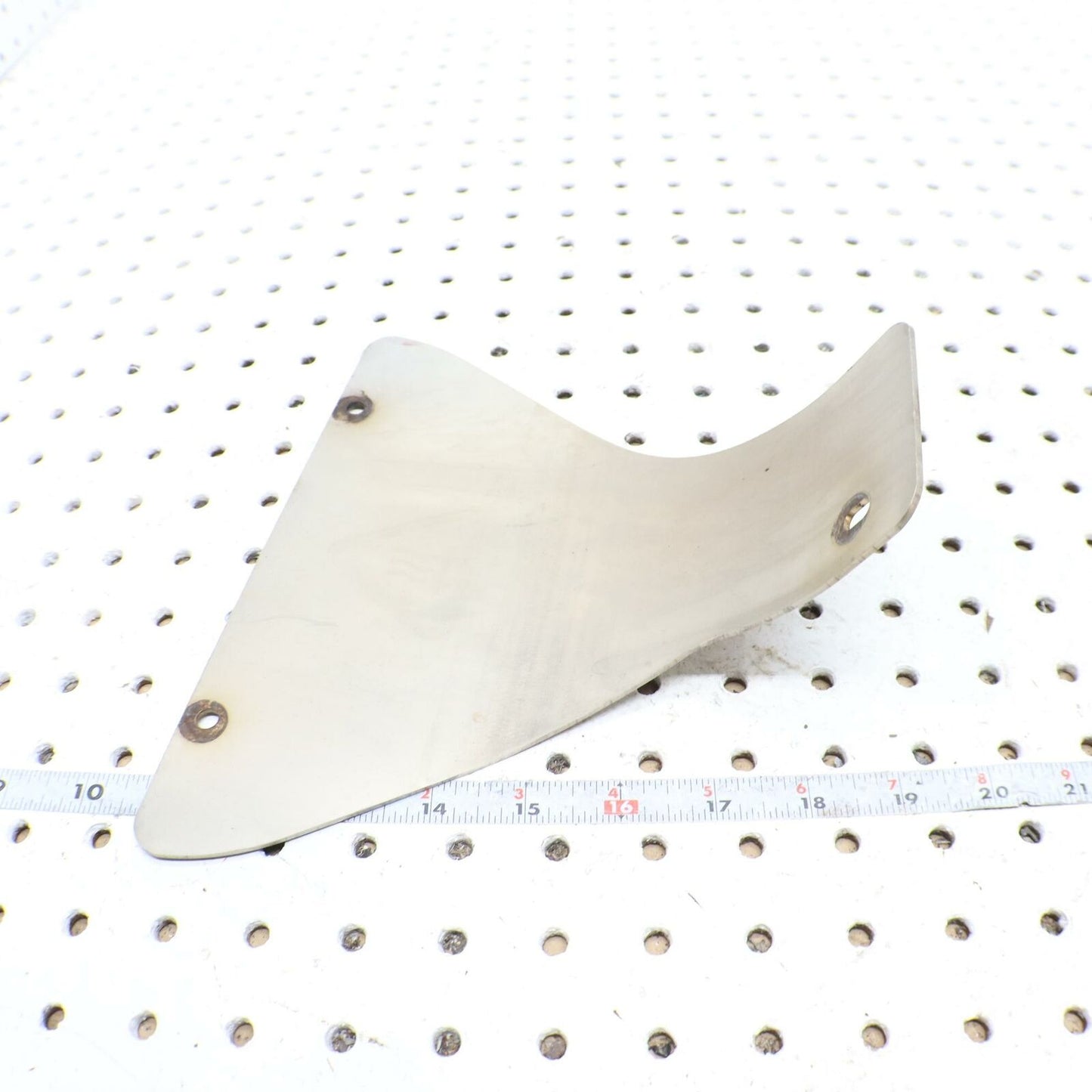 2006 POLARIS SWITCHBACK SHIELD HEAT 0452949