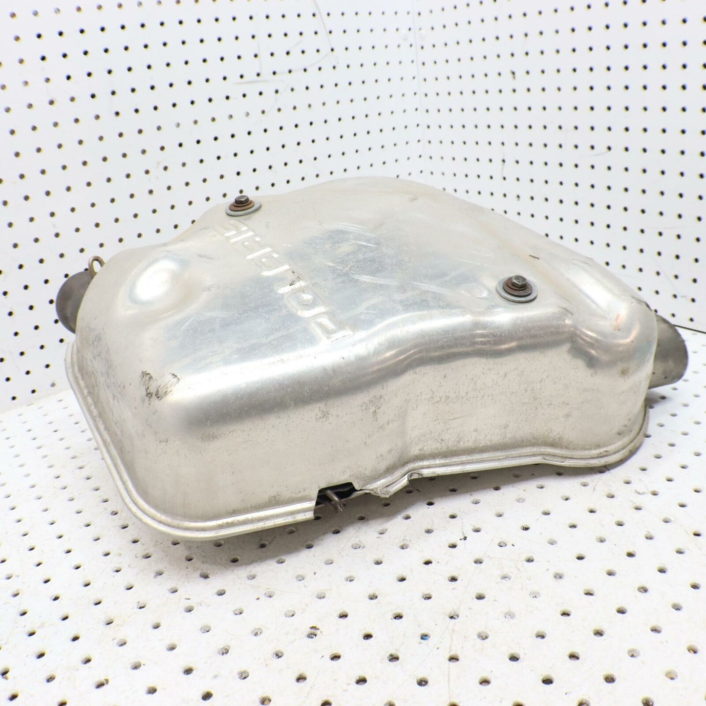 2006 POLARIS SWITCHBACK EXHAUST SILENCER MUFFLER PIPE  1261608