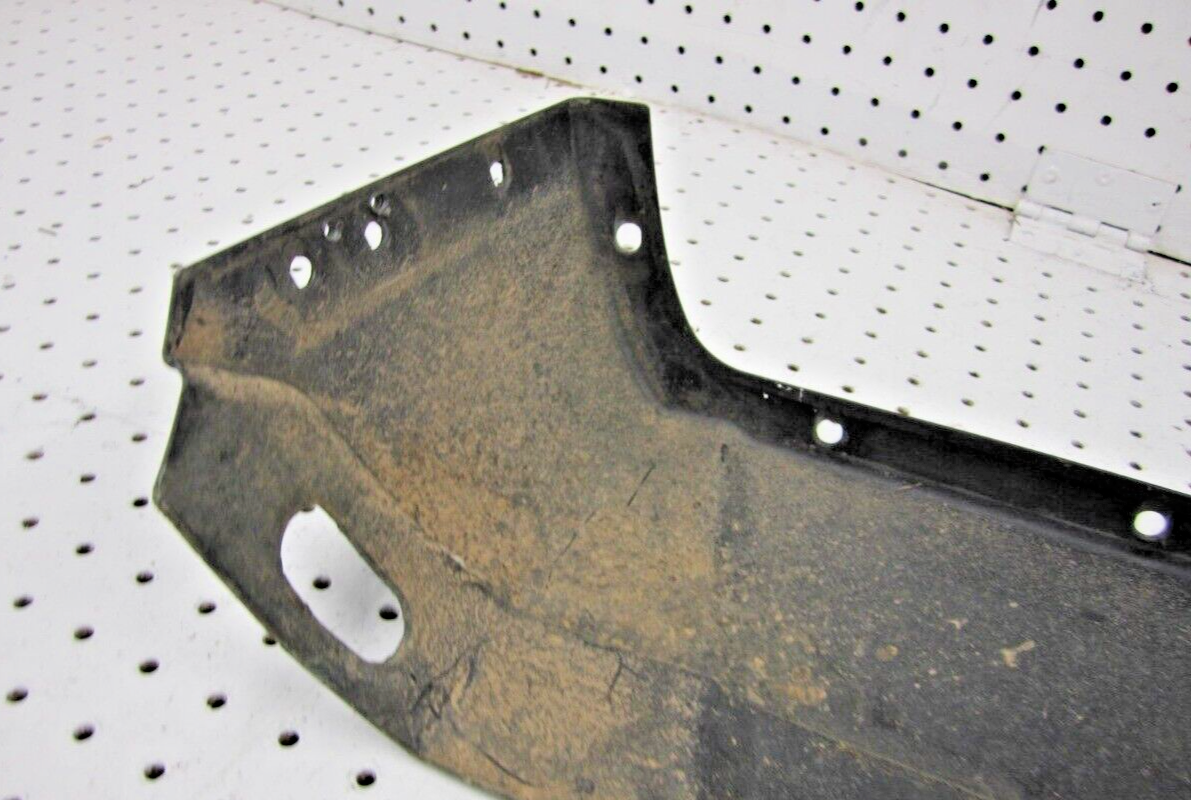2009 YAMAHA RHINO 450 PANEL, OUTER 2 5UG-F3312-G0-00, 5UG-F3312-M0-00