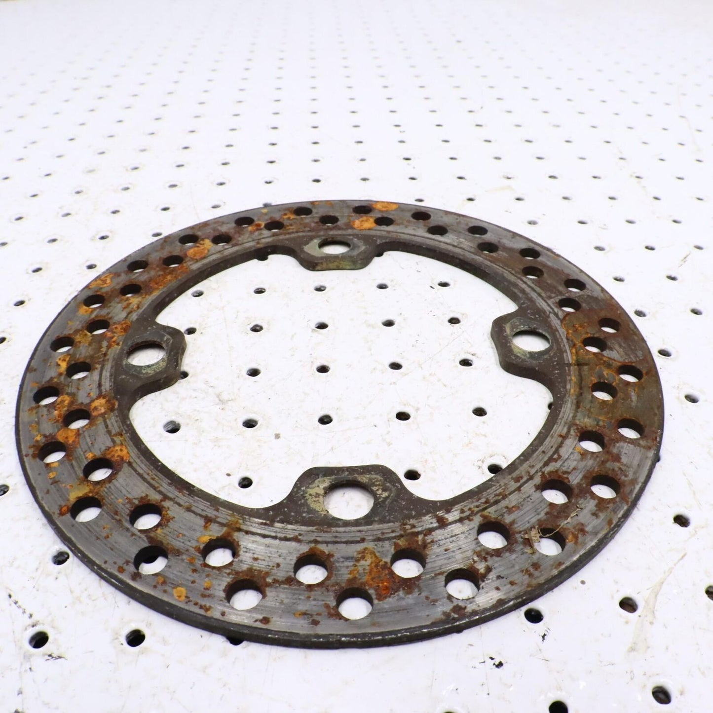 2013 POLARIS RANGER XP 900 FRONT BRAKE DISC ROTOR 5254999