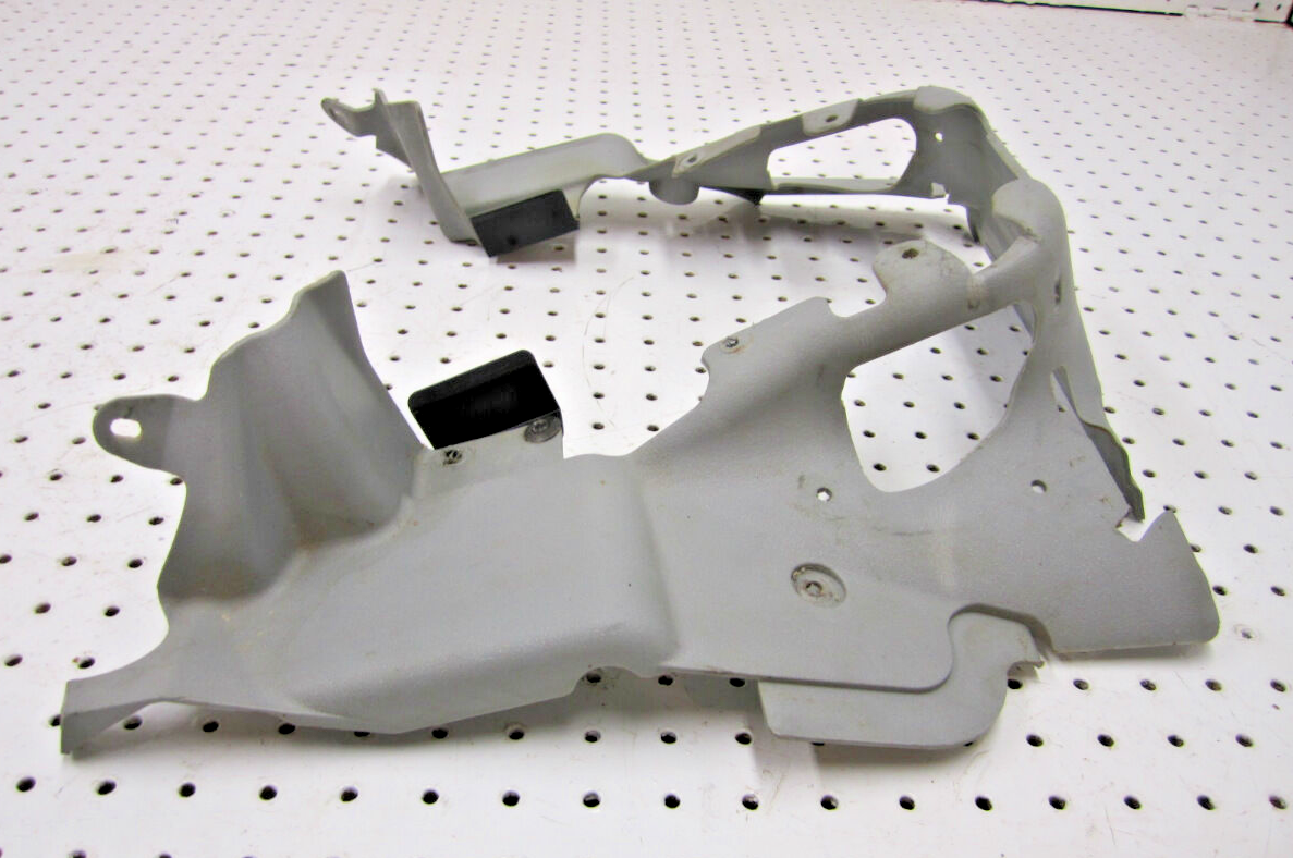 2007 YAMAHA PHAZER PZ50 FRONT FRAME PANEL 8GC-21912