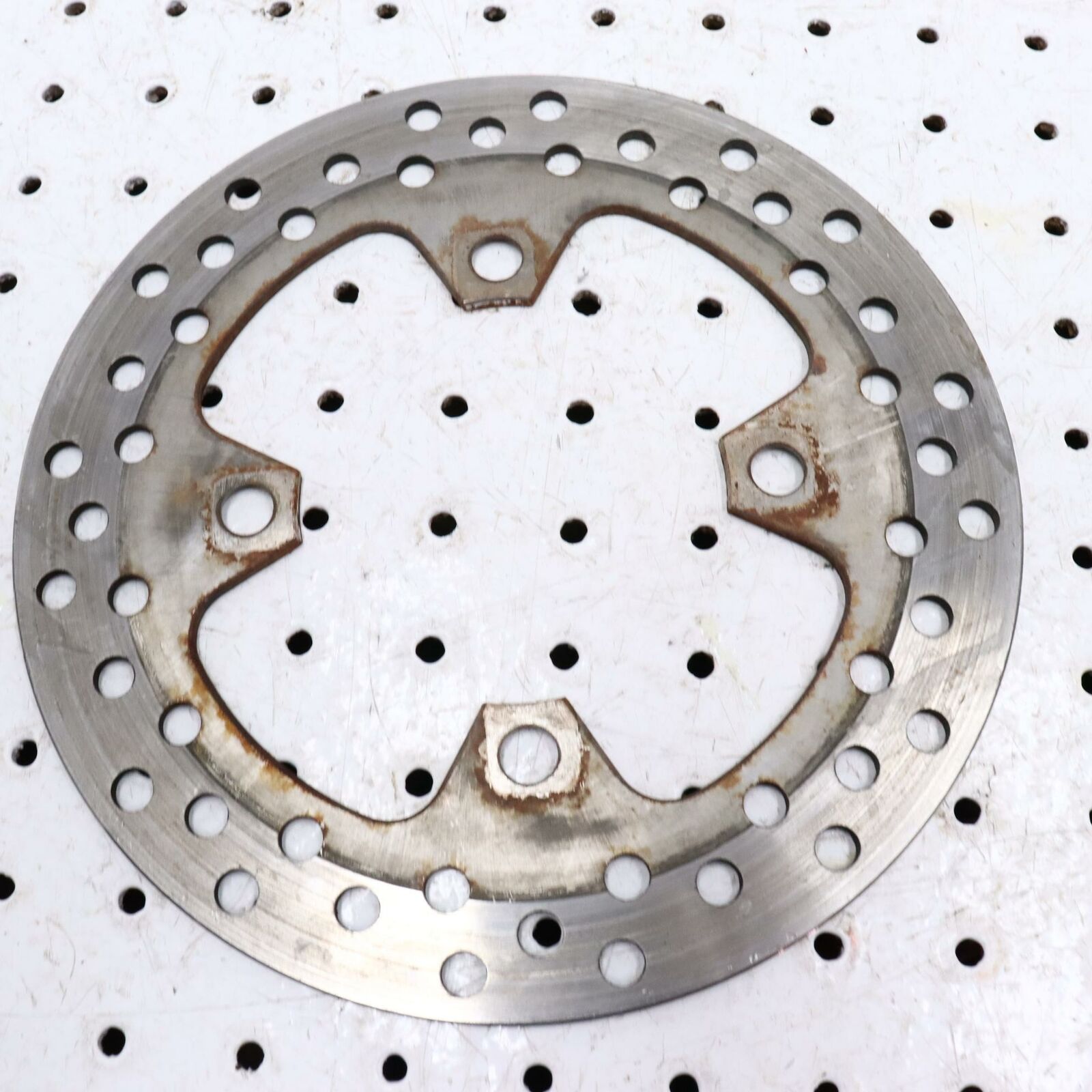 2008 KAWASAKI BRUTE FORCE 650 FRONT BRAKE DISC ROTOR 41080-0073