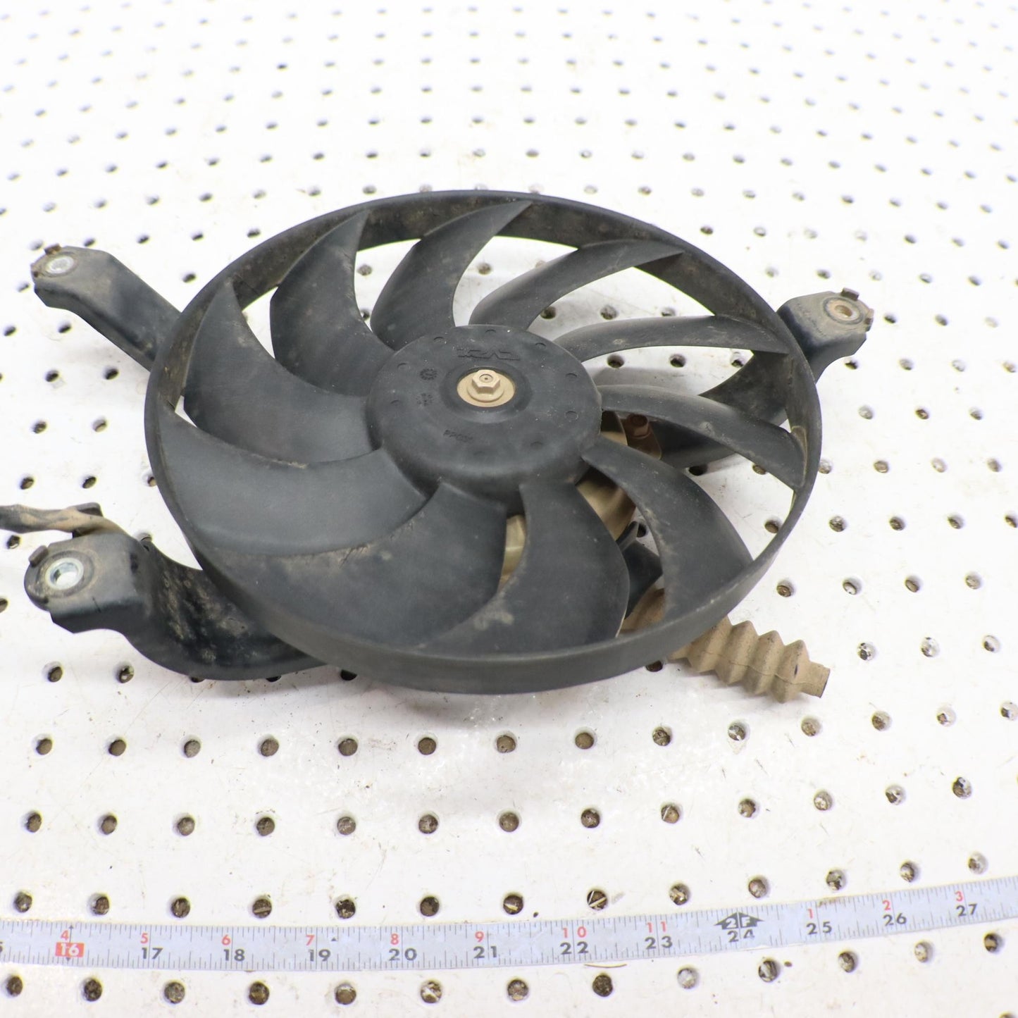 2016 SUZUKI KING QUAD 500 COOLING RADIATOR FAN 17800-31G20