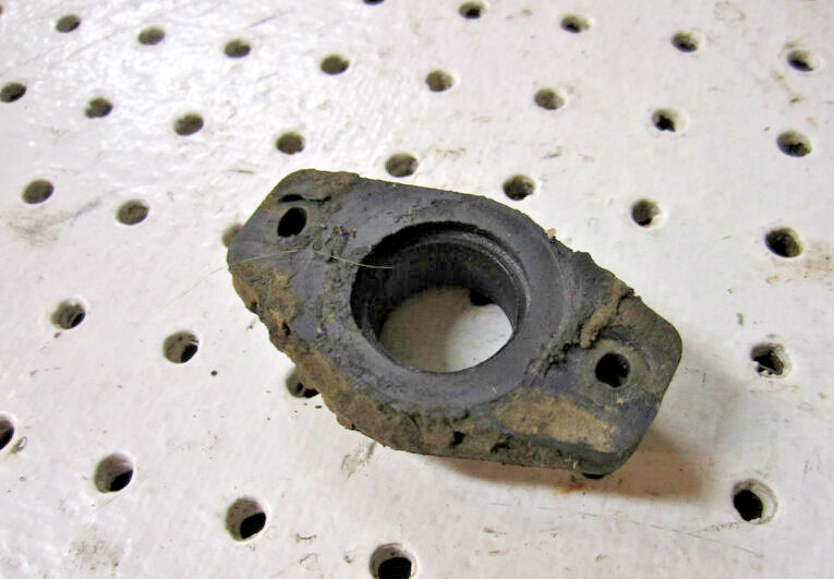 1996 POLARIS SCRAMBLER 400 4X4 STEERING POST BUSHING BOTTOM 5431570