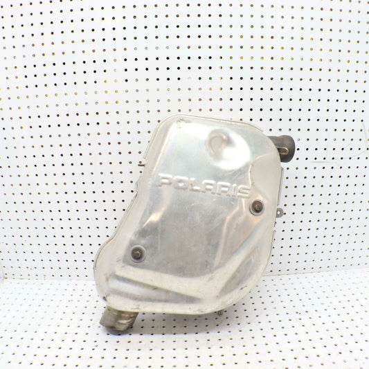 2006 POLARIS SWITCHBACK EXHAUST SILENCER MUFFLER PIPE  1261608