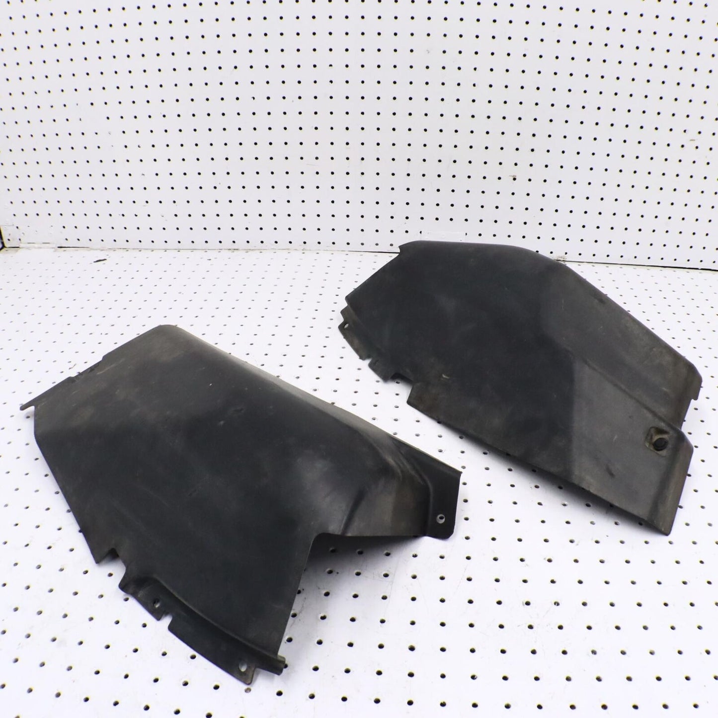 2014 POLARIS SPORTSMAN 850 MUD GUARDS LH AND RH 5437062-070; 5437063-070