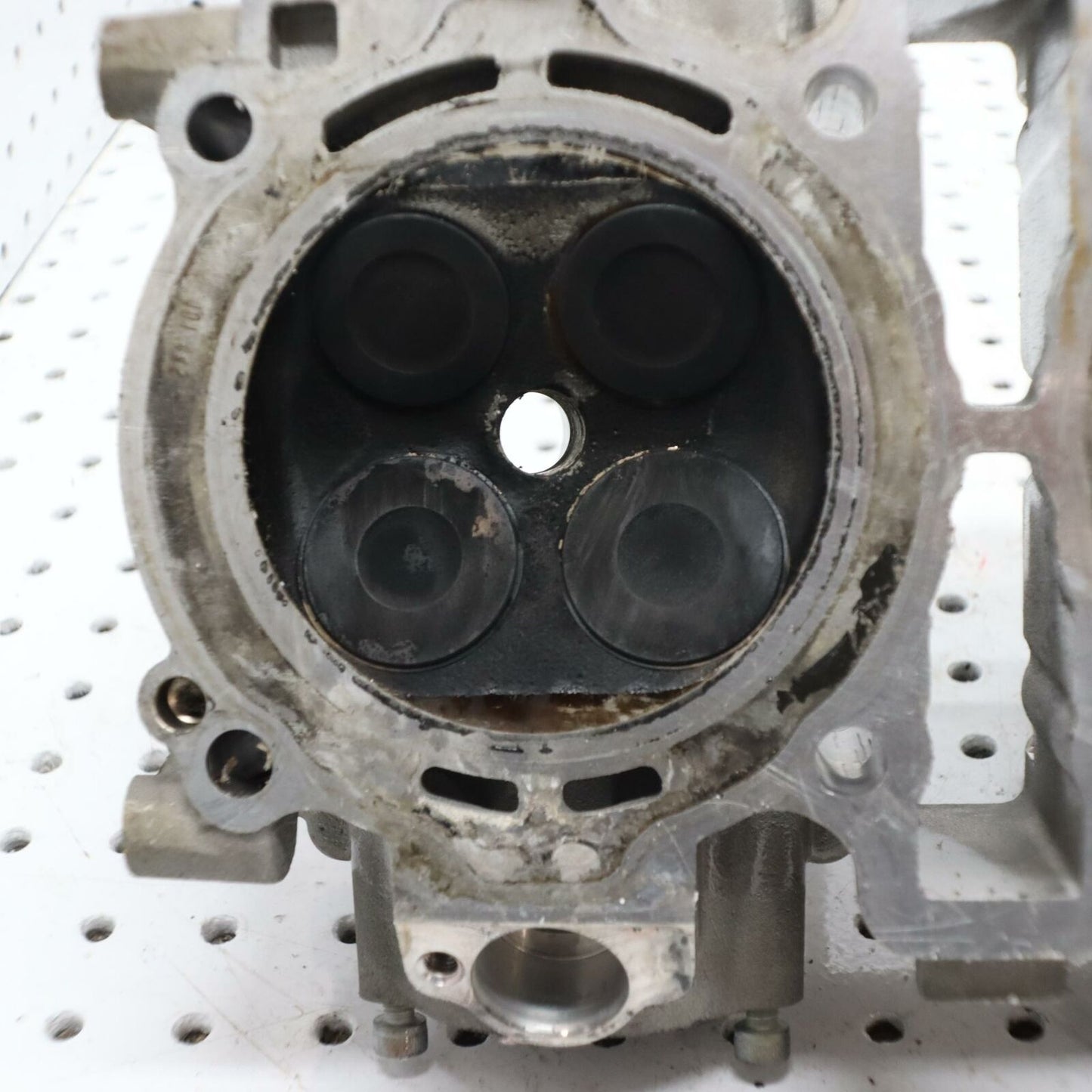 2006 POLARIS SWITCHBACK ENGINE MOTOR CYLINDER HEAD 0452932